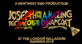 Book Tickets Now For JOSEPH AND THE AMAZING TECHNICOLOR DREAMCOAT Image