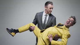 Alan Cumming's LEGAL IMMIGRANT Comes to Minetta Lane Image