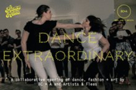Bryn Cohn + Artists to Present DANCE EXTRAORDINARY at Artists & Fleas Image