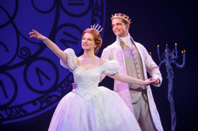 Rodgers + Hammerstein's CINDERELLA to Play the Fabulous Fox This Winter 