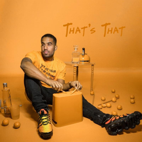 Futuristic Releases New Single, 'That's That' Image