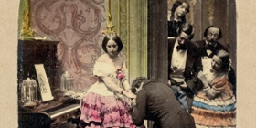 Victorian Playwright Rediscovered For Finborough's 150th Birthday Image