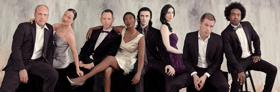 Actor's Express Presents ANGELS IN AMERICA, Parts One and Two Image