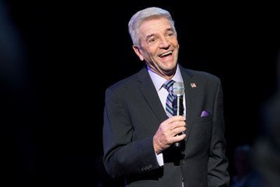 His Way! Tom Dreesen Brings AN EVENING OF LAUGHTER AND MEMORIES OF SINATRA To The McCallum! 