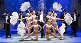 AN AMERICAN IN PARIS Coming to Fox Cities P.A.C. This February Image