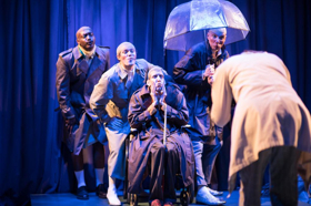 Review: Style Against Substance in Salvage Vanguard Theatre's ANTIGONICK Image