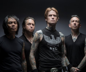 Buckcherry's 8th Studio Album 'Warpaint' Available for Pre-Order Image