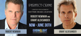 GUIDING LIGHT Stars Join Cast Of PERFECT CRIME To Celebrate Its 33rd Year Image