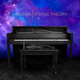 Hanson's New 'String Theory' Album Available via 'NPR's First Listen' Image