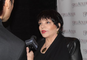 Liza Minnelli Shuts Down Reports About Involvement in Upcoming Judy Garland Movie 