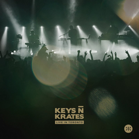 Keys N Krates Capture Concert Experience on 'Live In Toronto' Album Image