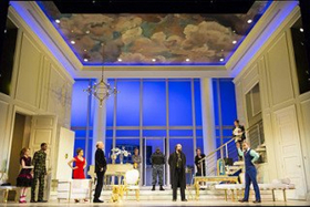 Review: TARTUFFE: Satiric Verses Image