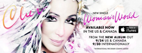 Bid Now to Win Two Tickets and A Meet and Greet with Cher in Las Vegas 