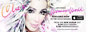 Bid Now to Win Two Tickets and A Meet and Greet with Cher in Las Vegas Image