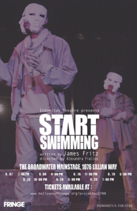 START SWIMMING to Debut as Part of Hollywood Fringe Fest 