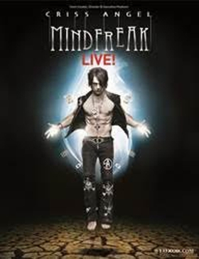 MINDFREAK LIVE! to Play Final Performance October 2018 Image
