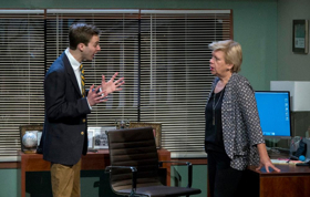 Review: ADMISSIONS at Theater Wit Image