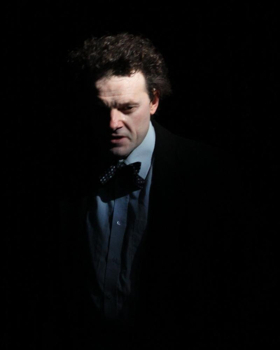 Iconic Poet Dylan Thomas is Portrayed on Stage at The Berry Theatre  Image