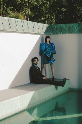 Karen O & Danger Mouse's Collaborative Album 'Lux Prima' Out March 15, 'Woman' Debuts Today 