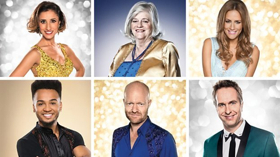 STRICTLY COME DANCING Announces Christmas Special Lineup 