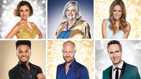 STRICTLY COME DANCING Announces Christmas Special Lineup Image