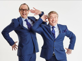 Enjoy A Fantastic Comical Homage To Morecambe & Wise With An Evening Of Eric & Ern  Image