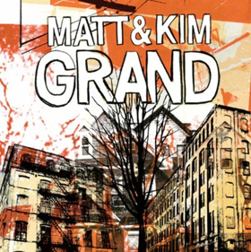 Matt And Kim Announce 'Grand' 10 Year Celebration Tour 