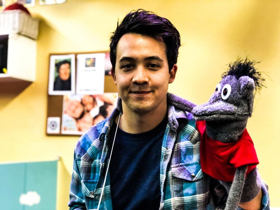 HAND TO GOD Comes to The Public Theater Of San Antonio Image