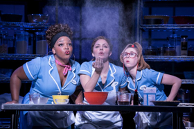WAITRESS Is Offering One Lucky Londoner A Cameo Role In The Show Image