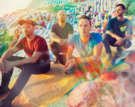 Trafalgar Releasing Breaks Records With Tickets Sold for COLDPLAY: A HEAD FULL OF DREAMS 
