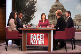 FACE THE NATION Earns First in Viewers Among Sunday Public Affairs Programs 