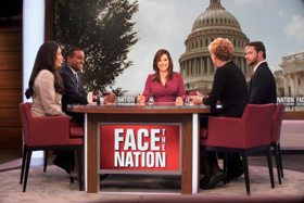FACE THE NATION Earns First in Viewers Among Sunday Public Affairs Programs Image