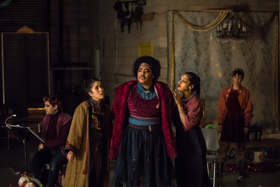 Target Margin Theater's Critically Acclaimed PAY NO ATTENTION TO THE GIRL Returns This Month Image