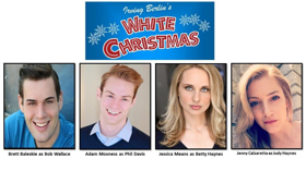 Forte Theatrical Productions Presents Irving Berlin's WHITE CHRISTMAS Image