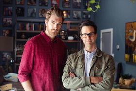 RHETT & LINK Announce First Australian Live Shows 