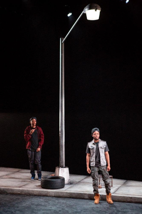 Review Roundup: Antoinette Nwandu's PASS OVER at LCT3 Image
