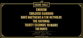 Live Nation Powers Intimate Performances by Thirty Seconds to Mars, Eminem & Many More Image
