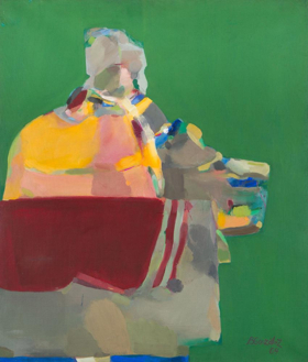 Perez Art Museum Miami (PAMM) Presents BEATRIZ GONZALEZ: A RETROSPECTIVE Image