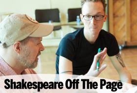 Kentucky Shakespeare Holds Shakespeare Off the Page Workshop 
