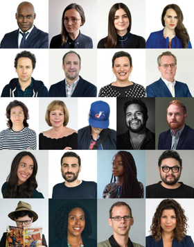 TIFF Announces 2019 Festival Programmes and Programmers Image
