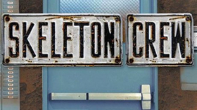 Northlight Presents SKELETON CREW Image
