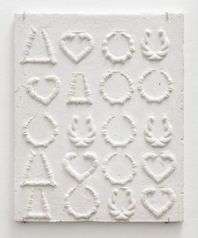Reyes Projects Presents Lakela Brown: Material Relief 