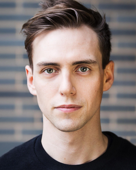 Jamie Muscato Joins The Cast Of THE CLOCKMAKER'S DAUGHTER in Concert Image