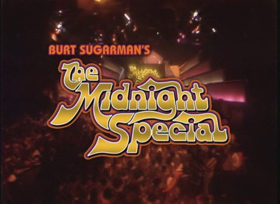 Network Entertainment and Burt Sugarman to Create MIDNIGHT SPECIAL Documentary 