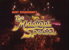 Network Entertainment and Burt Sugarman to Create MIDNIGHT SPECIAL Documentary Image