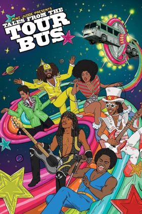 Scoop: Coming Up on MIKE JUDGE PRESENTS: TALES FROM THE TOUR BUS on HBO 