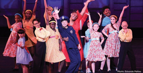 NJPAC Presents National Dance Institute's HARLEM NIGHT SONG Image