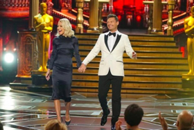 LIVE WITH KELLY AND RYAN to Air Live After OSCARS Show 