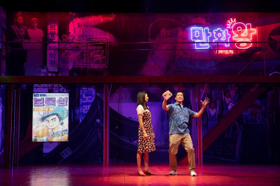 Review Roundup: What Did the Critics Think of WILD GOOSE DREAMS Image