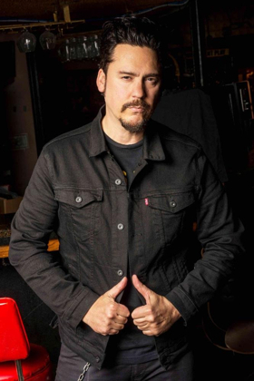 Jesse Dayton Releases Performance Video for His Protest Song CHARLOTTESVILLE Image